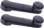 New Window Cranks Set Of 2 Front Or Rear Driver Passenger Side E150 Van Pair. Fixed Price $15.84.
