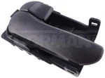 Dorman 82322 Interior Door Handle Front Left, Rear Black. Fixed Price $32.08.
