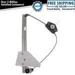 Trq Rear Left Window Regulator For 2001-2004 Jeep Grand Cherokee. Fixed Price $49.85.