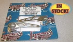 Lokar IDH-2007 Gm Pre 1948 Inside Door Handles Polished. Fixed Price $134.95.