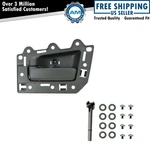 Rear Inside Inner Gray Door Handle Kit Driver Left Lh For Grand Cherokee. Fixed Price $20.83.