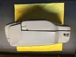 2000 2005 Buick Lesabre Center Console Armrest Storage Lid Cup Holder Beige Oem. Fixed Price $220.00.