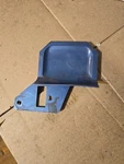 1969-70 Ford Mustang Deluxe Interior Door Handle Trim C9ZB-6522635 Blue Lh Oem. Fixed Price $28.50.