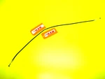Door Latch Inner Handle Open Cable Wire Lh Car For Toyota Celica 00-05. Fixed Price $99.91.