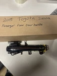 2011-2020 Toyota Sienna Front Right Passenger Side Exterior Door Handle Oem. Fixed Price $67.50.