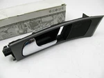 New Oem Genuine Front Left Graphite Interior Door Handle 1998-2005 Audi A6. Fixed Price $22.49.