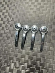 74-91 Jeep Fsj Interior Door Handle 4-PC Set For J10/20/CHEROKEE Wagoneer. Fixed Price $69.99.