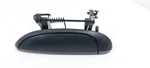 Outer Door Handle Front Left Black Miraglio Suitable For Renault Clio 1998 2010. Fixed Price $86.24.