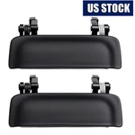 Metal Exterior Driver Passenger Side Door Handle Set 98-11 Ford Ranger Mazda. Fixed Price $16.99.