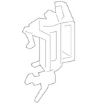 Genuine Ford Interior Door Handle AB3Z-2126680-AB. Fixed Price $231.09.