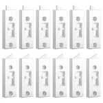 Window Latch Locks Parts And Hardware Tilt Plastic Construction,. Fixed Price $22.85.