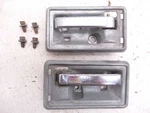 70-74 Camaro Firebird Interior Door Handles Pair Driver & Passenger Gm. Fixed Price $45.49.