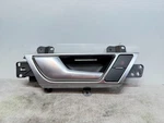 2005-11 Audi A6 C6 Rear Left Interior Door Handle W Lock Button Oem 4F0839019G. Fixed Price $24.49.