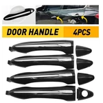 4PC Exterior Front Left Rear Right Door Handle Kia Forte Cerato Koup 2014-18. Fixed Price $56.99.