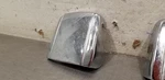1974 Ford Ranchero Gt Interior Door Trim Panel Set Pair Chrome. Fixed Price $63.75.