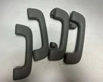 2018 - 2023 Kia Stinger Roof Interior Grab Bar Handle Oem Set 4 Black Wk. Fixed Price $52.99.