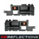 New Inside Interior Door Handles Set Lh For 86-90 Chevy S10 Blazer Jimmy S15. Fixed Price $24.95.
