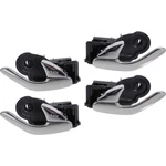 Interior Door Handles 01-07 Ford Escape 01-06 Mazda Tribute Front Rear Lh. Fixed Price $50.90.
