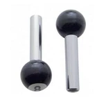 United Pacific 70023 Door Lock Knob, 8 Ball. Fixed Price $23.14.