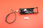 YC10 98-03 Jaguar XJ8 Oem Left Driver Side Front Interior Door Handle With Cable. Fixed Price $139.99.
