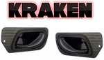 Inside Door Handles Ford Ranger 1993-2011 Left Right Front Black Pair. Fixed Price $36.95.