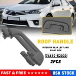2PCS Lh+rh Inner Roof Ceiling Pull Handle Grab For Toyota Corolla Prius Noah Usa. Fixed Price $24.69.
