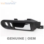 1998-2005 Vw Passat Front Right Interior Door Release / Handle 3B1837114AA. Fixed Price $9.99.