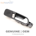 2009-2017 Vw Tiguan Rear Right Interior Door Handle W/ Speaker 5N0839114AD. Fixed Price $11.99.