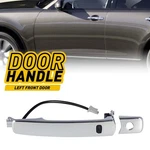 For 03-07 Nissan Murano Front Driver Left Door Handle Chrome W/ Smart Entry. Fixed Price $16.14.
