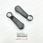 Genuine Toyota Lc FJ45 Front Window Regulator Handle 69260-12010-01 Set Of. Fixed Price $49.01.