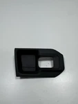 2013-2018 Dodge Ram 1500 2500 3500 Rear Right Inner Door Trim Handle Oem. Fixed Price $24.99.