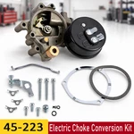 For Holley Carburetor 45-223 Electric Choke Housing Kit With Coil. Fixed Price $36.40.