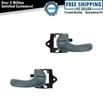 Door Handles Inside Interior Blue Left & Right Pair Set For Buick Century Regal. Fixed Price $22.88.