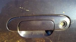 Driver Door Handle Exterior Front Fits 00-03 Mazda Prot G Oem. Fixed Price $51.99.
