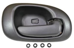 Fits 1998 To 2004 Dodge Intrepid Interior Door Handle Front Left Black. Fixed Price $21.82.