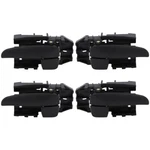 4X Interior Door Handle For 01-06 Hyundai Elantra Front Rear Left Right. Fixed Price $16.09.
