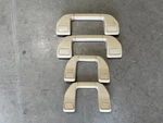 2008 09 10 Ford F250 F350 Lariat Crew Cab Grab Handles ( Tan ) Oem. Fixed Price $69.99.
