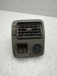 98-02 Toyota Corolla Left Dash Vent Coin Holder Dimmer Oem. Fixed Price $21.90.