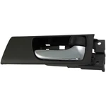 Dorman 79829 Interior Door Handle Rear Right Chrome Lever Black Housing. Fixed Price $67.60.