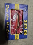 Nors Howard Zink 5347 Zipp-on Door Arm Rest Covers 50 Ford FRONT/51 Both. Fixed Price $40.00.