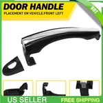 Exterior Door Handle Fits For 2006-2011 Hyundai Azera Front Left Side Driver Lh. Fixed Price $12.34.