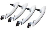 09-15 F01 Bmw 760LI 750I 750LI Front & Rear Exterior Comfort Door Handles White. Fixed Price $220.99.