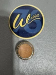 Vw MK1 Rabbit Caddy Pair Peanut Butter Deluxe Crank Window Handle Knob. Fixed Price $28.00.