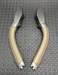 05-12 Acura Door Pull Grab Handles Pair Lh Rh Driver Passenger Parchment Tan. Fixed Price $129.99.
