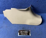 97-06 Jaguar XK8 Xkr Front Right Pass Under Dash Footwell Kick Panel Oem (agd). Fixed Price $55.26.