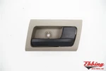 Passenger Rear Interior Door Handle Fits 2006-2011 Ford Crown Victoria 684073. Fixed Price $30.00.