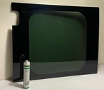 Fit 2014-2026 Ram Promaster Cargo Van Driver Left Side Rear Window Glass Nonheat. Fixed Price $99.00.