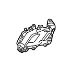 Genuine Mercedes-benz Oe Internal Operation 254-760-05-00-64-9051. Fixed Price $77.09.