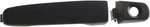 Lh Driver Outside Front Door Handle Black Textured For Chevy Pontiac Saturn. Fixed Price $15.95.