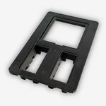 Center Console Window Switch Panel With Balancer Mazda RX-7 1984-1985. Fixed Price $33.95.